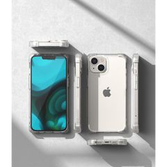 Ringke Apple iPhone 14 Plus 6.7 "FUSION BUMPER CLEAR-thumb-4