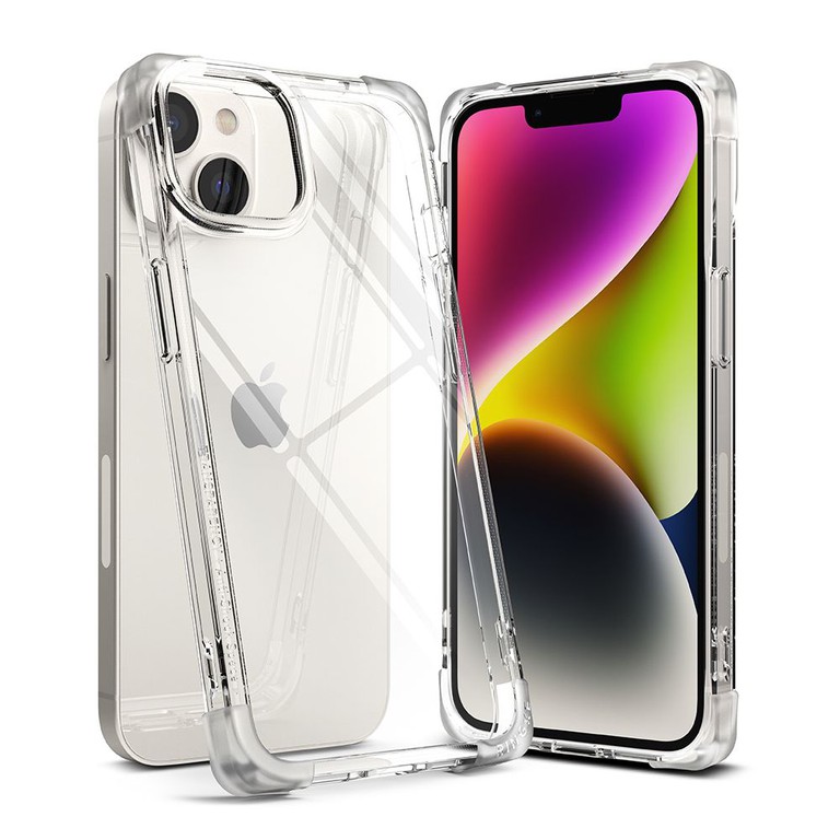 Ringke Apple iPhone 14 Plus 6.7 "FUSION BUMPER CLEAR