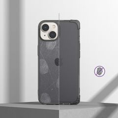 Ringke Fusion Bumper case for iPhone 14 Plus gray-thumb-2
