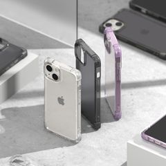 Ringke Fusion Bumper case for iPhone 14 Plus gray-thumb-1