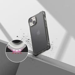 Ringke Fusion Bumper case for iPhone 14 Plus gray-thumb-4