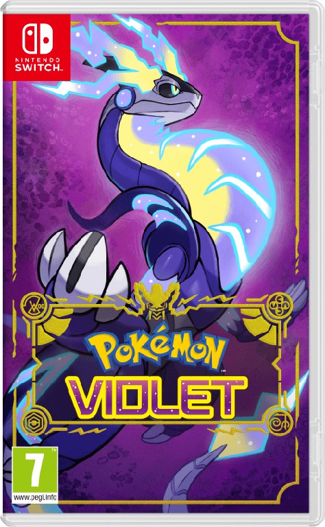 Pokemon Violet / Nintendo Switch