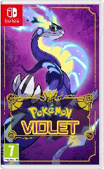 Pokemon Violet / Nintendo Switch