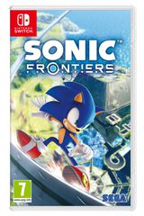 Sonic Frontiers / Nintendo Switch
