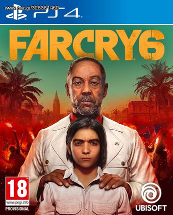 Far Cry 6 / PlayStation 4