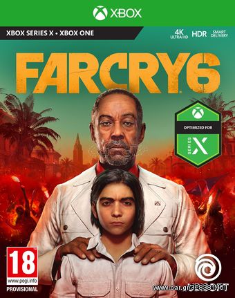 Far Cry 6 / Xbox One