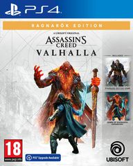 Assassin’s Creed Valhalla: Ragnarök Double Pack / PlayStation 4