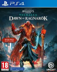 Assassin’s Creed Valhalla: Dawn of Ragnarök (Code in a Box) / PlayStation 4