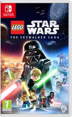 LEGO Star Wars: The Skywalker Saga / Nintendo Switch