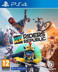 Riders Republic / PlayStation 4