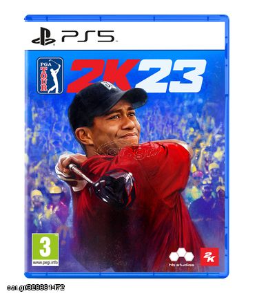 PGA Tour 2K23 / PlayStation 5