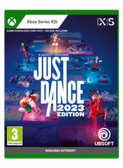 Just Dance 2023 Edition (Code In a Box) / Xbox Series X