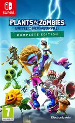 Plants vs. Zombies: Battle for Neighborville (Complete Edition) / Nintendo Switch