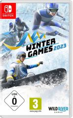 Winter Games 2023 / Nintendo Switch