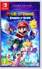 Mario + Rabbids: Sparks of Hope (Cosmic Edition) / Nintendo Switch