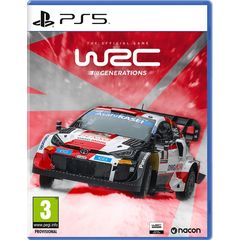 WRC Generations / PlayStation 5