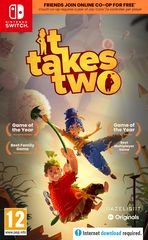 IT TAKES TWO / Nintendo Switch