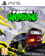 Need for Speed - Unbound / PlayStation 5