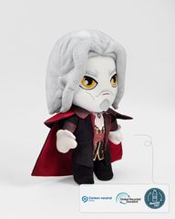 Castlevania Plush Dracula / Fan Shop and Merchandise