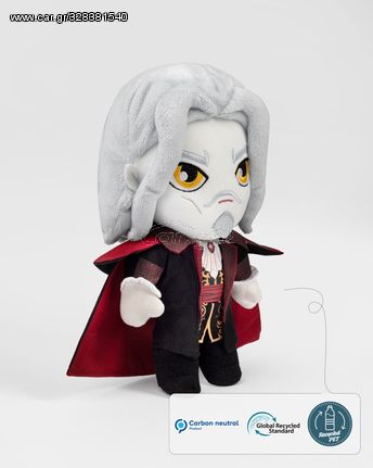 Castlevania Plush Dracula / Fan Shop and Merchandise