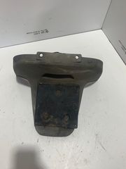 ΒΑΣΗ ΠΙΝΑΚΙΔΑΣ PIAGGIO X9 *MOTO LEADER PARTS*