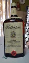 Ballantine's Scotch Whisky 175cl - 1,75L  43 G.L. Δεκαετιας 70'