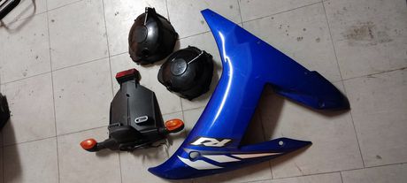 Fairing για R1 2002 και διάφορα 