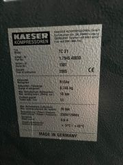 Στεγνωτηρας ψύξης πεπιεσμένου αέρα KAESER TC 31-thumb-4