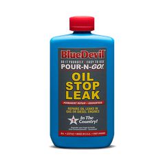 BlueDevil Oil Stop Leak - Μόνιμη Σφράγιση Διαρροών Λαδιού Κινητήρα