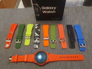 (ΠΑΚΕΤΟ) Samsung Galaxy Watch 46mm + Xiaomi Amazfit Pace