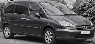CITROEN C8, PEUGEOT 807, 2002 - 2014.// ΠΑΡΑΘΥΡΟ ΠΟΡΤΑΣ EM. ΔΕΞΙΑ \\ Γ Ν Η Σ Ι Α-ΚΑΛΟΜΕΤΑΧΕΙΡΙΣΜΕΝΑ-ΑΝΤΑΛΛΑΚΤΙΚΑ