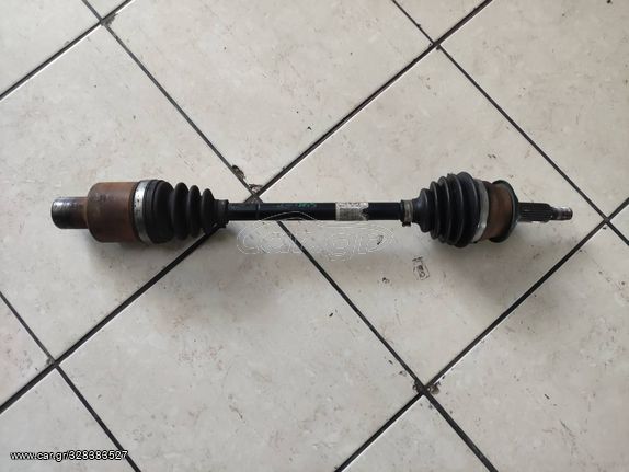 ΕΜΠΡΟΣ ΔΕΞΙ ΗΜΙΑΞΟΝΙΟ SUZUKI SWIFT 2008-2011 DIESEL D13A