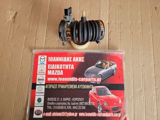 MAZDA 6 GG 2004 ΣΩΛΗΝΑ ΑΕΡΑ ΜΑΖΙ ΜΕ ΗΛΕΚΤΡΟΒΑΛΒΙΔΑ 