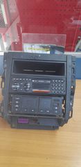 VW GOLF IV '98-04 ΚΟΝΣΟΛΑ ΚΕΝΤΡΙΚΗ ΜΕ RADIO & CLIMA