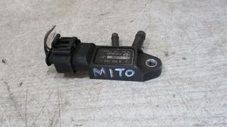 Αισθητήρας πίεσης καυσαερίων από Fiat Bravo 2007-2014, Alfa Romeo Mito 2008-2016