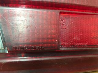 TOYOTA COROLLA KE30/35 ΦΑΝΑΡΙΑ ΠΙΣΩ ΓΝΗΣΙΑ -thumb-1