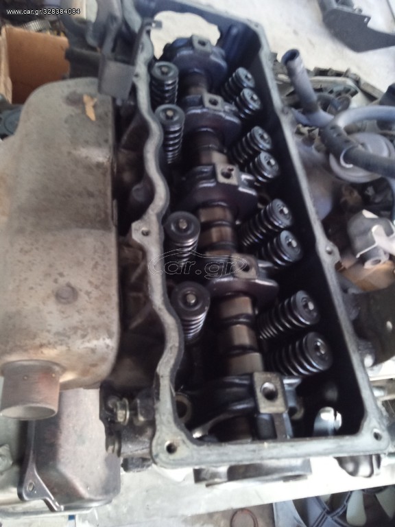 Καπάκια Μηχανής (Κεφαλάρια) NISSAN SUNNY