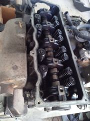  Καπάκια Μηχανής (Κεφαλάρια) NISSAN SUNNY