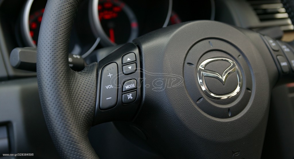 Διαθέσιμα Τιμόνια Για Όλα Τα Μοντέλα Mazda 