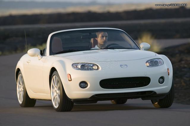 Σκελετός Κουκούλας Για Mazda MX5 NC 