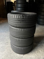 4 TMX 225/40/18 MICHELIN PILOTSPORT 4 DOT(3918)