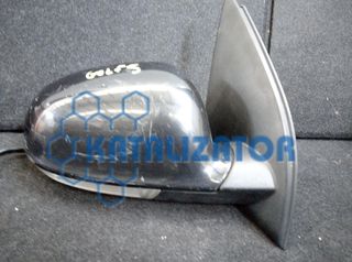 VW GOLF 5 2005-2009 ΚΑΘΡΕΠΤΗΣ ΗΛΕΚΤΡΙΚΟΣ ΣΥΝΟΔΗΓΟΥ ΜΕ ΦΛΑΣ