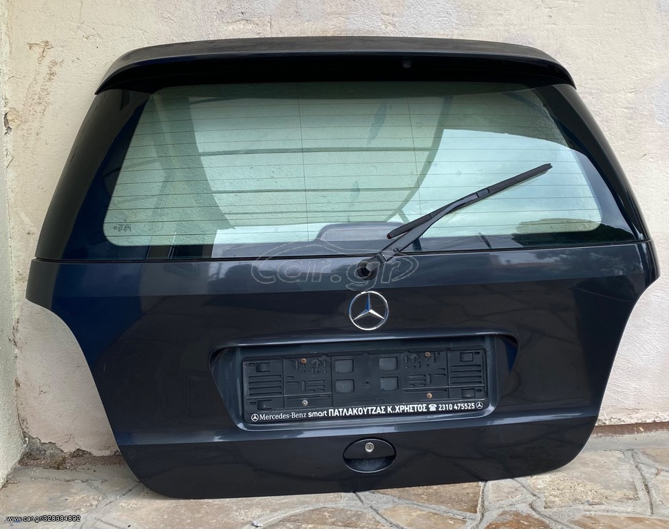 Τζαμοπορτα Mercedes A class 140 W168