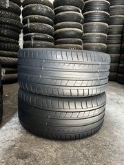 2 TMX 255/35/19 DUNLOP SP SPORTMAXX