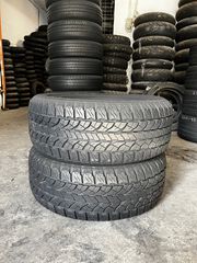 2 TMX 235/60/16 YOKOHAMA GEOLANDAR A/T-S