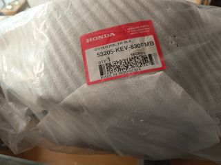 ΜΑΣΚΑ ΦΑΝΟΥ ΜΑΥΡΗ HONDA SUPRA 100 ΓΝΗΣΙΑ ΧΩΡΙΣ ΔΙΣΚΟΦΡΕΝΟ