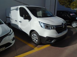 Κλούβα Renault 2026 TRAFIC L1H1 T29 2.0 Blue dCi (130hp)-thumb-3