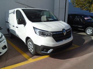 Κλούβα Renault 2026 TRAFIC L1H1 T29 2.0 Blue dCi (130hp)-thumb-4
