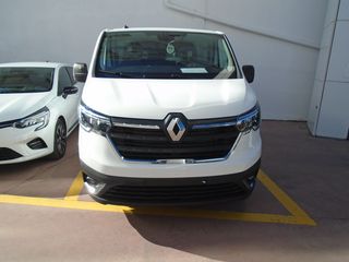 Κλούβα Renault 2026 TRAFIC L1H1 T29 2.0 Blue dCi (130hp)-thumb-2