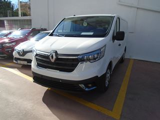 Κλούβα Renault 2026 TRAFIC L1H1 T29 2.0 Blue dCi (130hp)-thumb-1